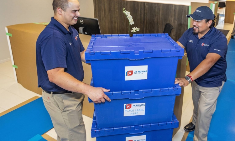 Crating when Moving - Solutions and Moving Companies