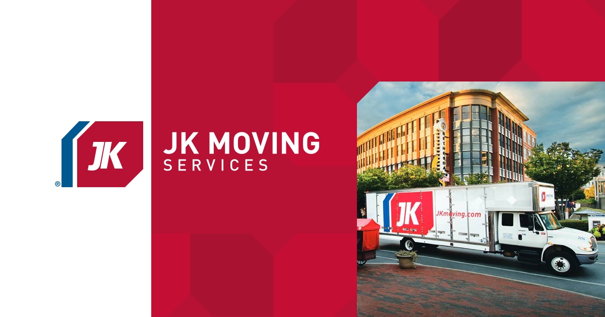 JK Moving Services: Relocation, Storage and Moving Services