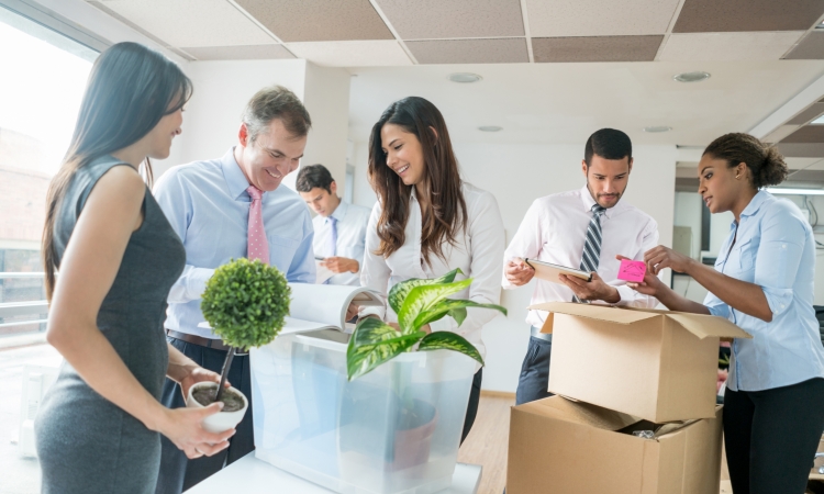 The Ultimate Office Move Checklist: Your Complete Guide