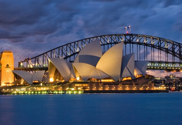 Sydney Harbour