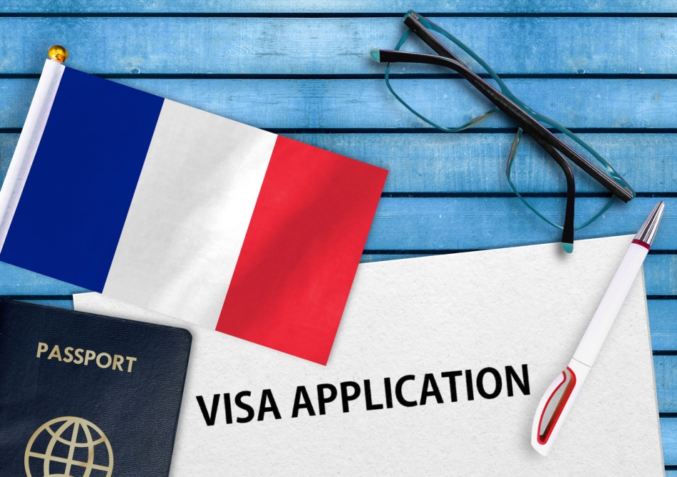 Moving to France - Visa application