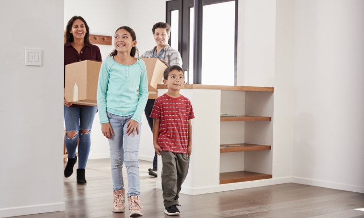 Moving with tweens