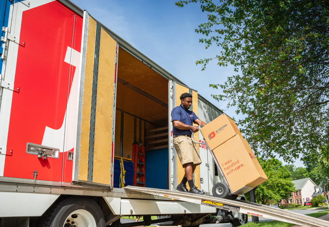 Long-Distance Movers in Virginia