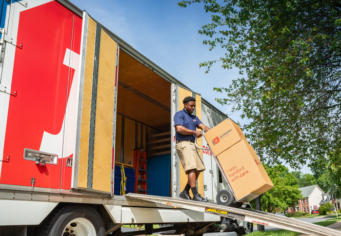 Long-Distance Movers in Virginia