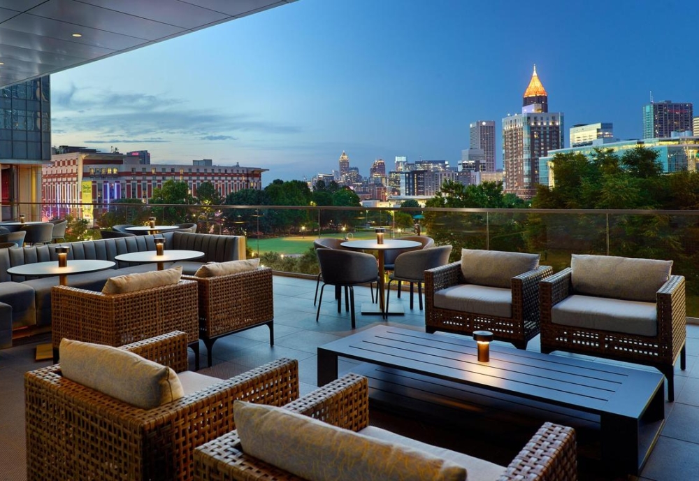 Hotel FF&E services in Atlanta