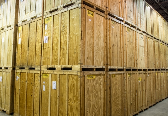 Residential Storage Warehouse services in Loudoun County