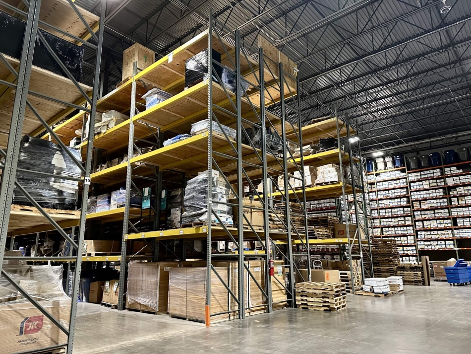 commercial storage warehouse