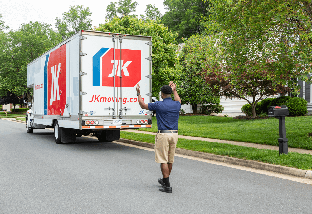 Local Movers in Maryland, Virginia, and DC