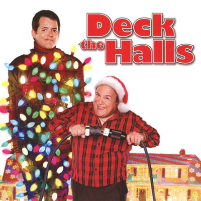 Holiday movies - Deck the Halls