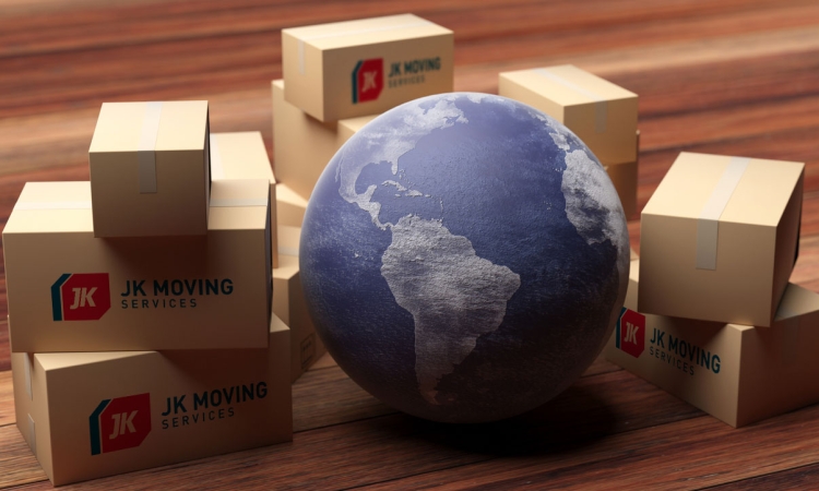 International move - JK boxes