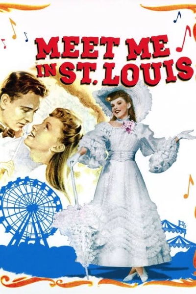 Holiday movies - Meet Me in St. Louis