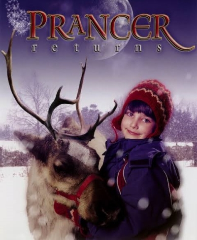 Holiday movies - Prancer Returns