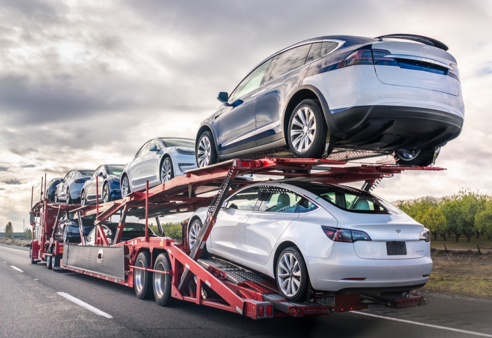 Car transporter