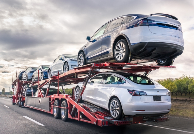 Car transporter