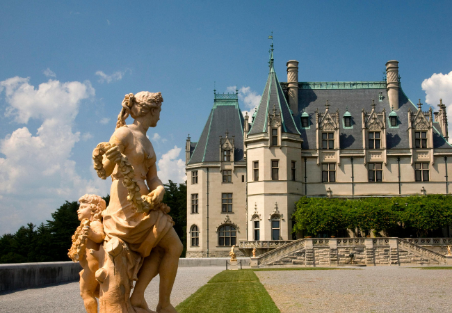 Castle in Asheville, NC