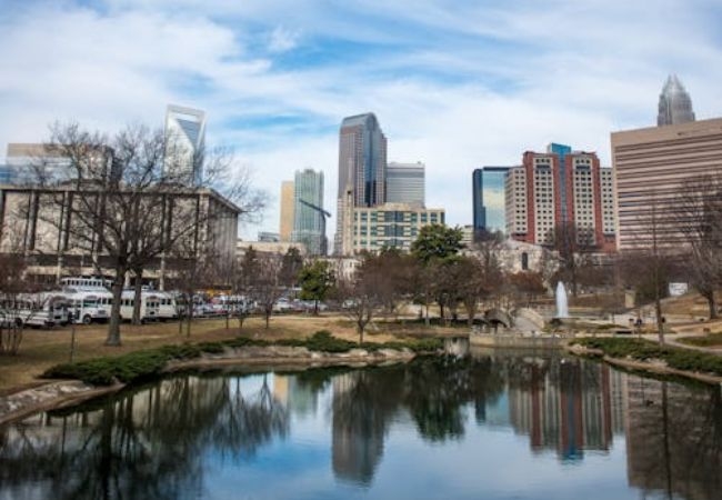 Moving to Charlotte, NC