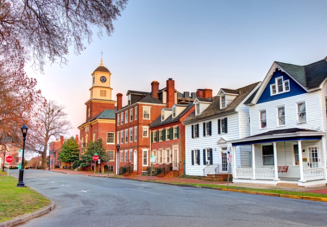 Dover is the capital and second-most populous city of the U.S. state of Delaware.