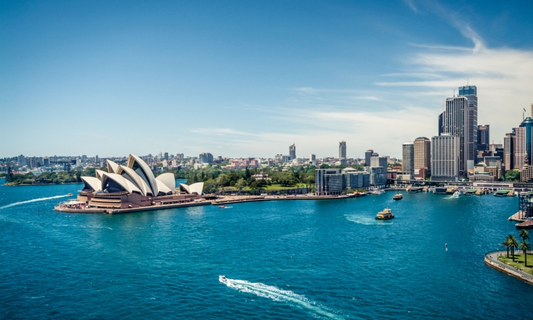 Sydney Opera House