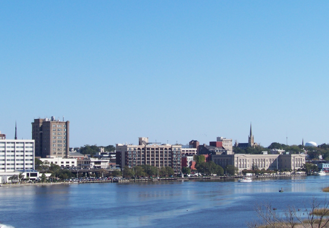 Moving to Wilmington, North Carolina