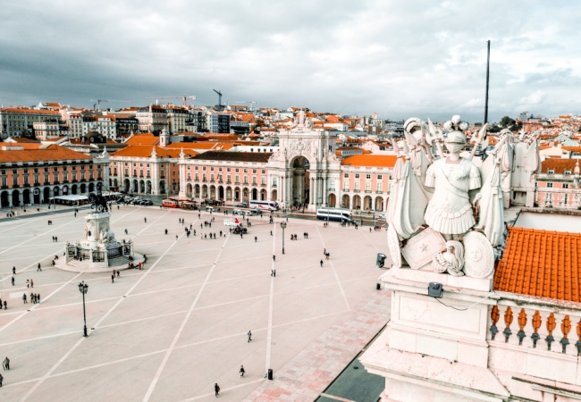 Portugal’s vibrant capital, offering a dynamic mix of history, culture, and modern living. With its iconic yellow trams, stunning viewpoints, and lively neighborhoods