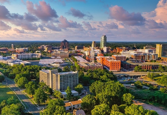 "Durham lab moving services – Expert relocation of biotech, pharmaceutical, and medical research facilities with specialized handling, climate-controlled transport, and secure equipment moving.