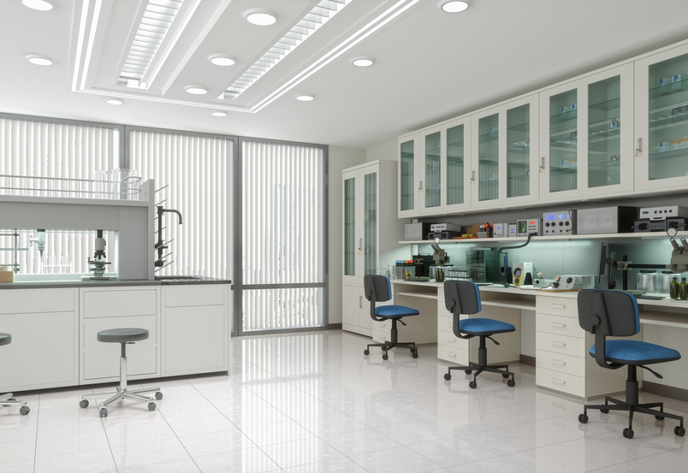 laboratory design