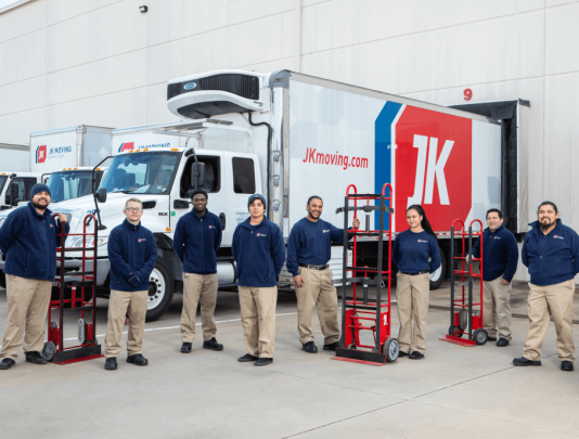 commercial movers